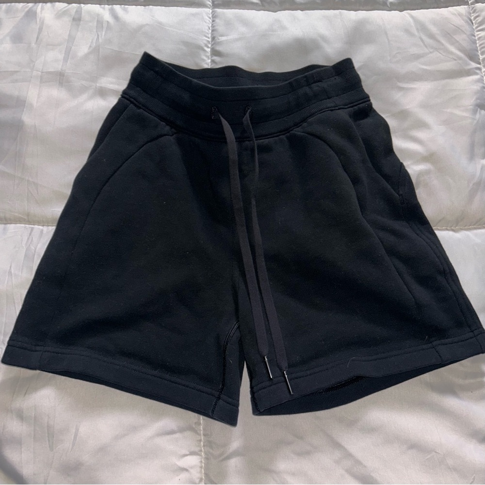 Lululemon Scuba High Rise Shorts